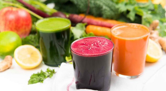 Dieta cu sucuri naturale