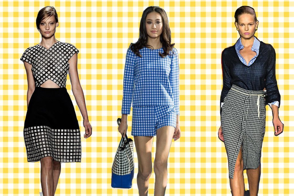 gingham7