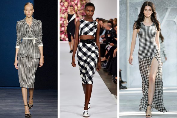 gingham70