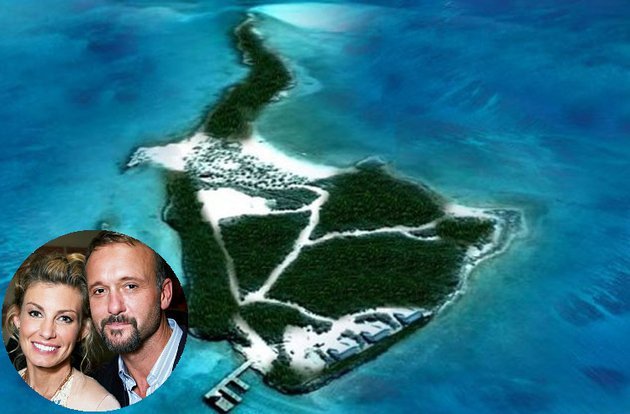 Faith Hill and Tim McGraw