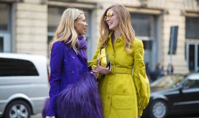 Îmbrăcăminte online în noile trenduri.