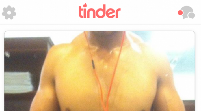 Tipuri de bărbați pe Tinder