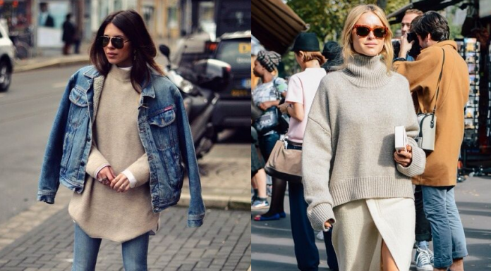 Trend alert: tricotajele, tesatura vedeta a sezonului rece