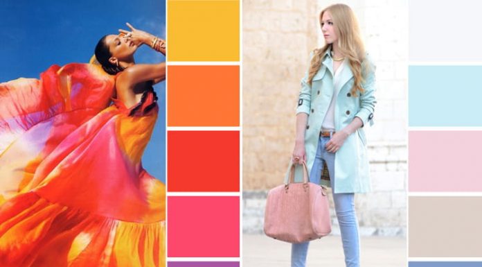 Psihologia culorilor: Ce spune culoarea ta preferata despre personalitatea ta?