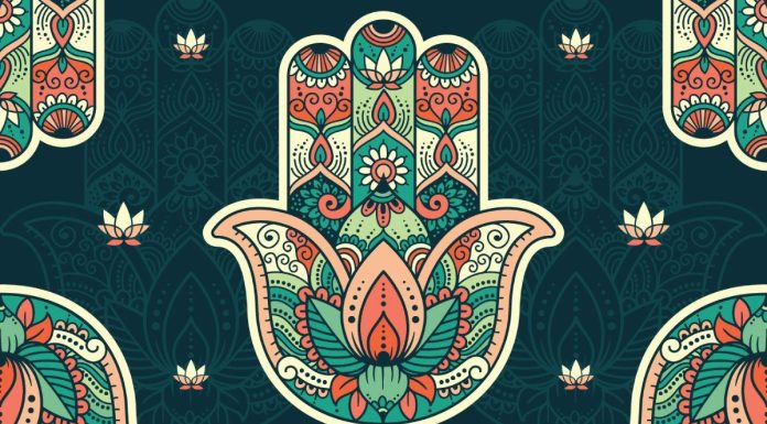 Mana lui Fatima: semnificatia amuletei populare