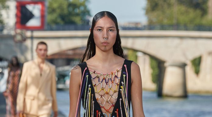 „Sunt atenta la materiale”: Gabriela Hearst despre Chloe Craft si colectia ei SS22