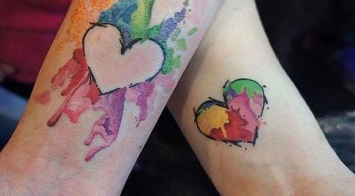 Idei de tatuaje pentru cupluri: simboluri uniune in dragoste