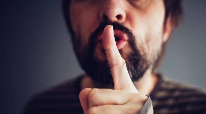 Uneori este mai bine sa taci, deoarece tot ceea ce spui poate fi folosit impotriva ta