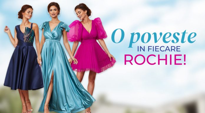 Back to work. Rochii elegante pentru toamna 2022