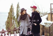 Moda retro în outfituri de iarnă: Idei de stilizare