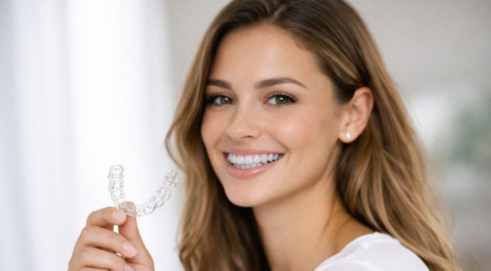 Aparat dentar Invisalign vs aparat dentar clasic: ce alegi